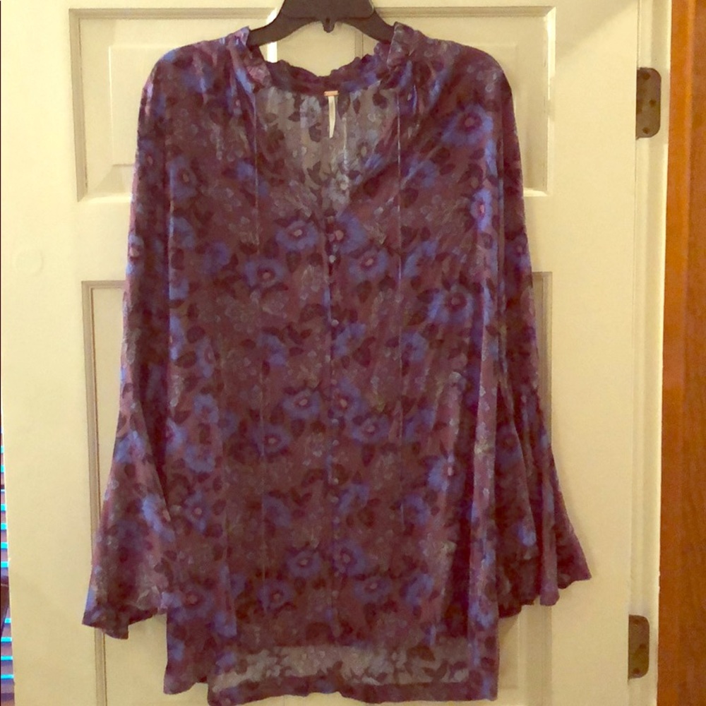 Free People Top Size Small